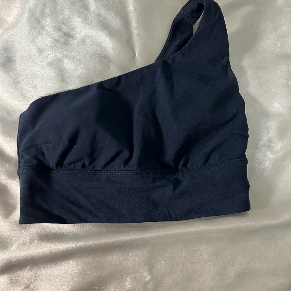 LuluLemon Asymmetrical Sports Bra